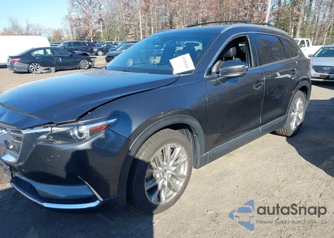 2016 Mazda Cx-9 Grand Touring z USA, uszkodzony, nr VIN JM3TCBDY3G0113698